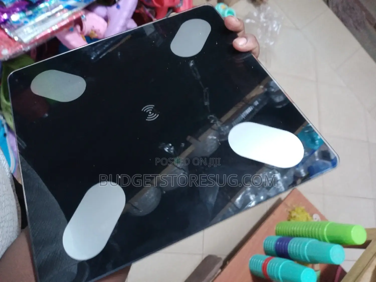 Electronic Bluetooth Scale