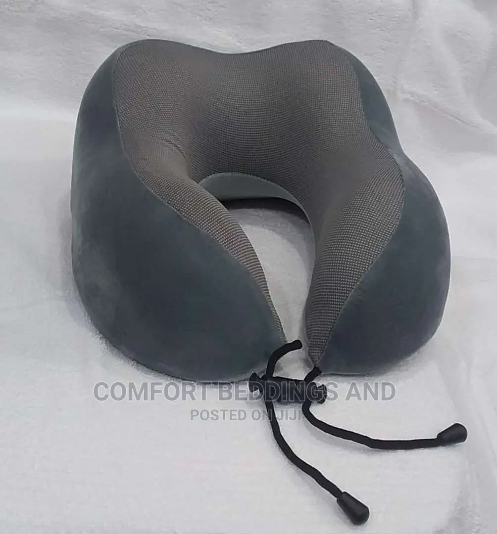 Fibre Neck Pillow