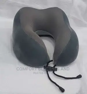 Fibre Neck Pillow