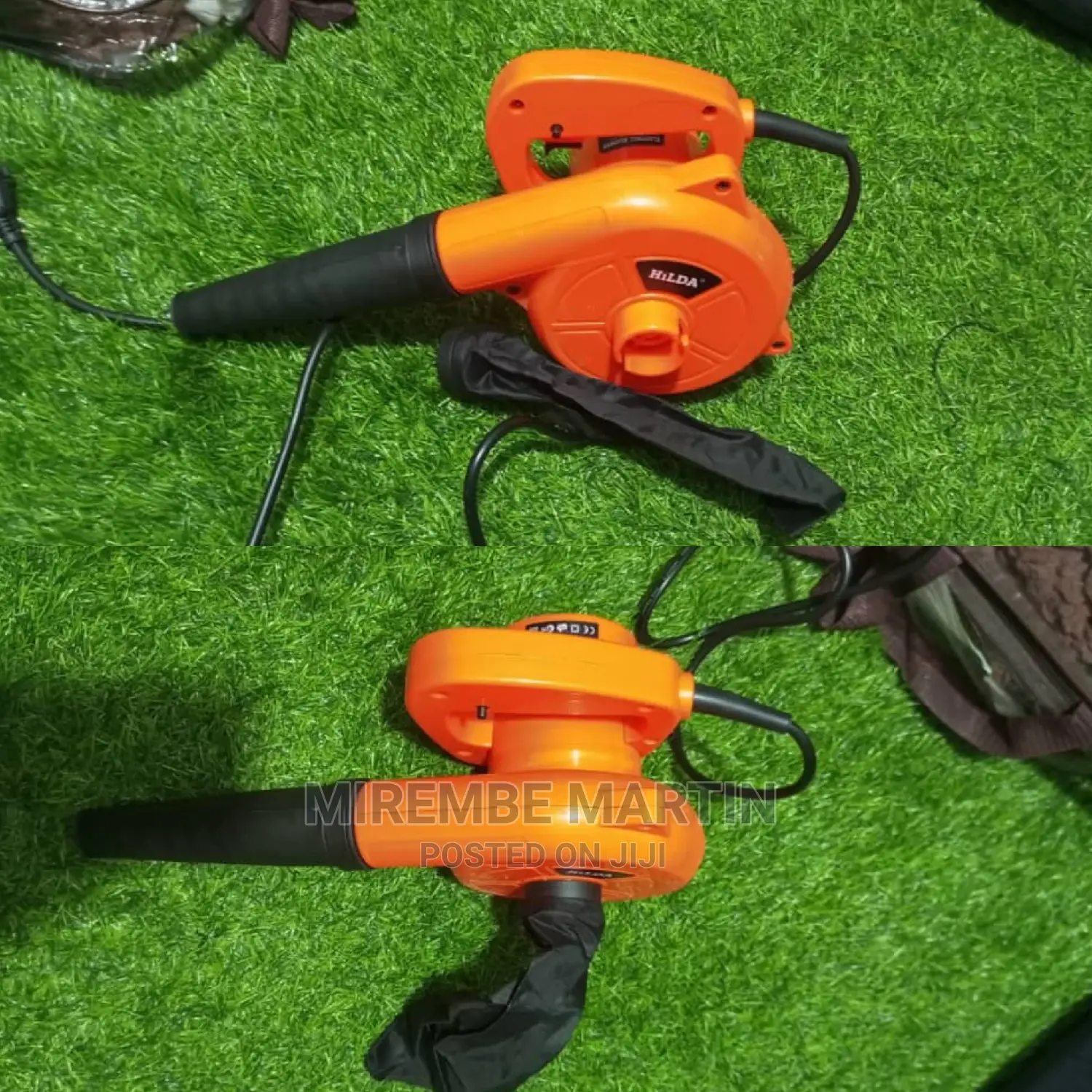 Portable Handheld Air Blower