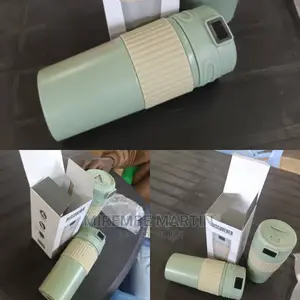 Stainless Steel Vacuum Cup