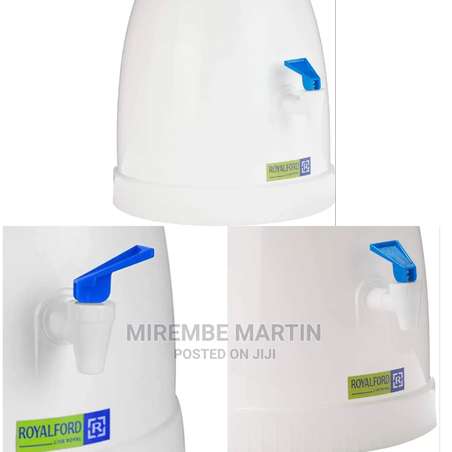 Portable Mini Water Dispenser