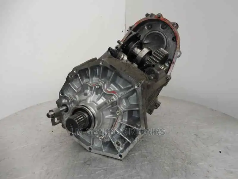All Gearbox Repairs
