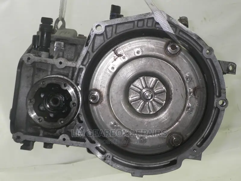 All Gearbox Repairs