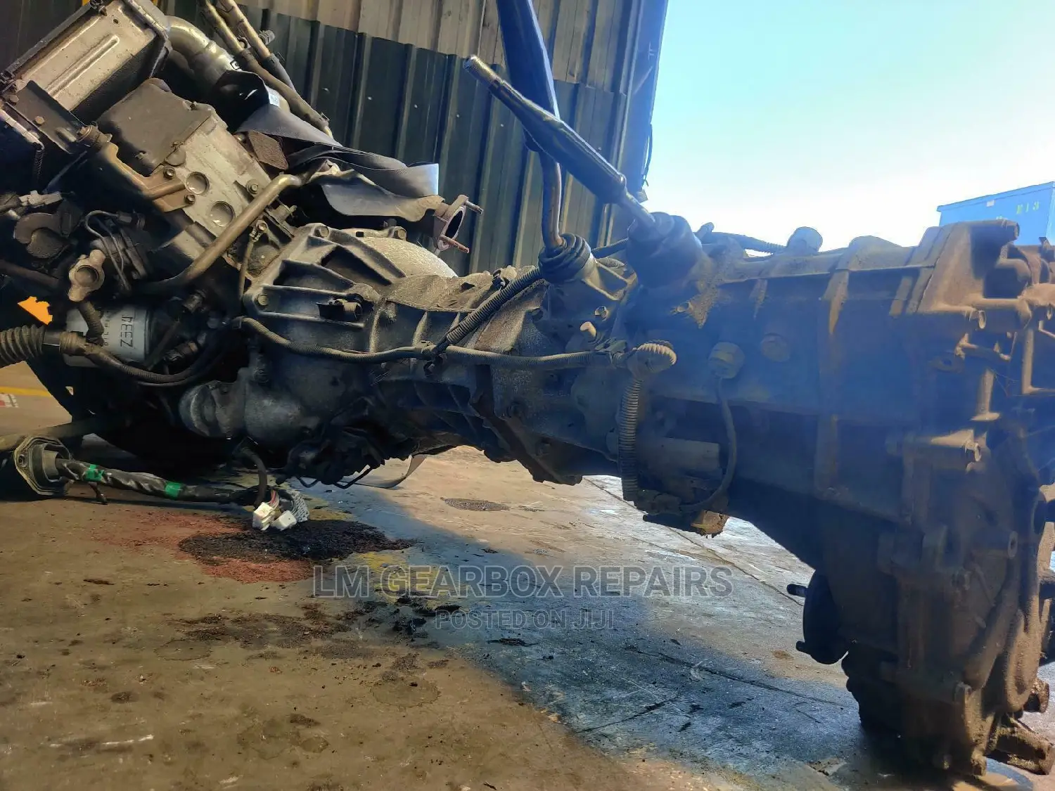All Gearbox Repairs