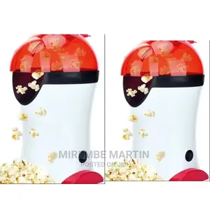 Mini Portable Popcorn Maker