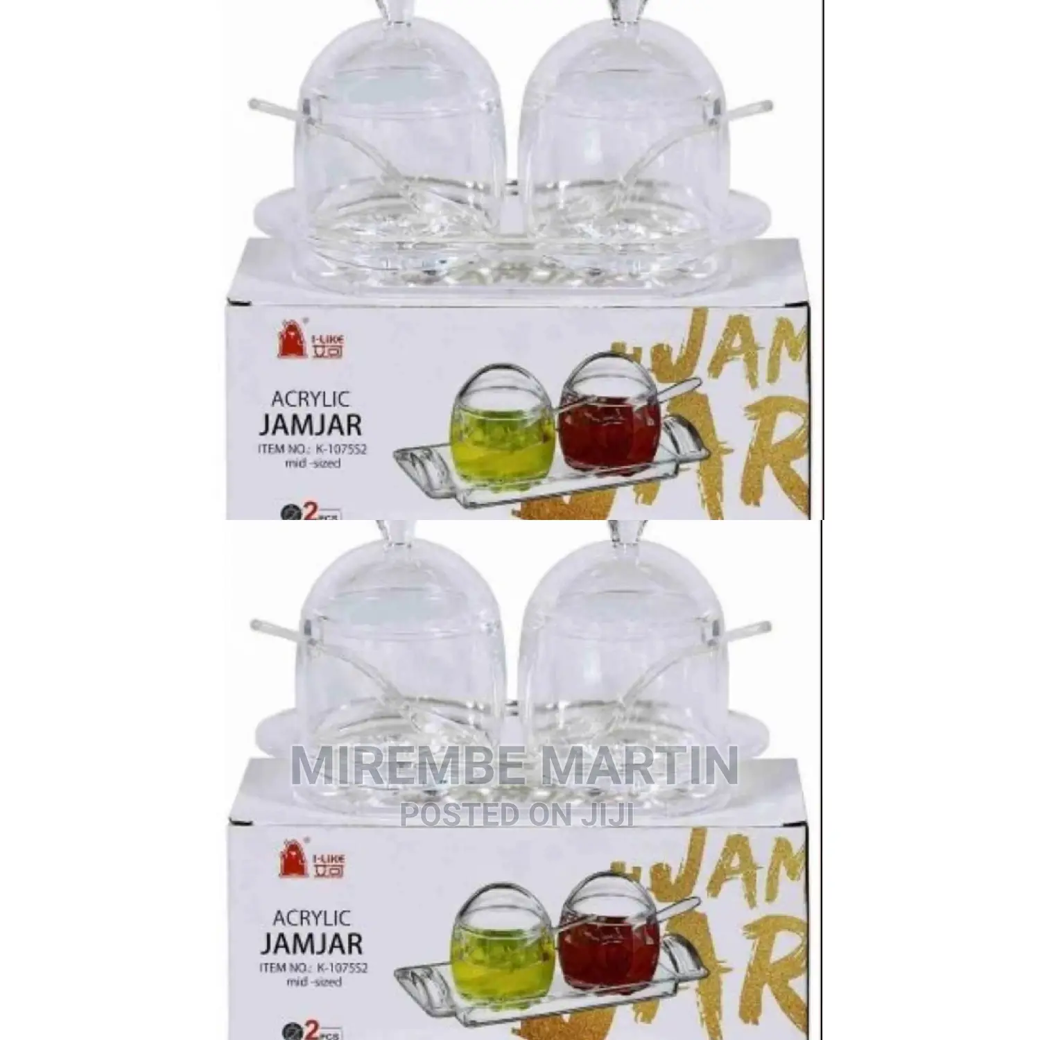 Spice Jar Kitchen Storage Bottle