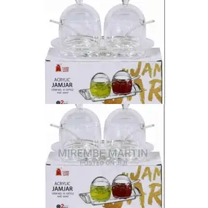 Spice Jar Kitchen Storage Bottle