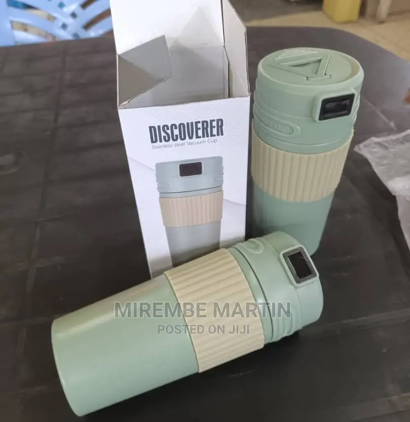 Portable Vacuum Cup