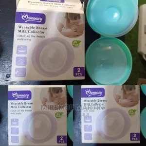 Baby Wearable Breast Milk Collector