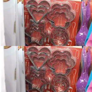 Stainless Steel Cookie Cutter