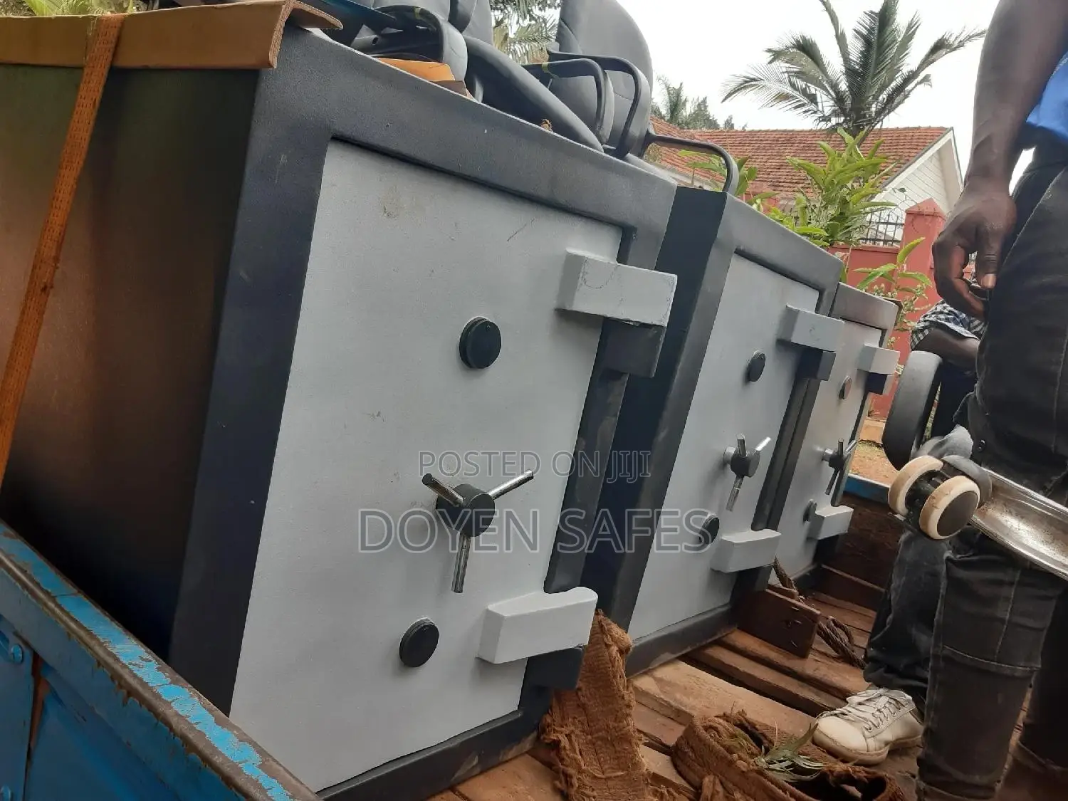 400kgs Safes