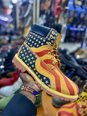 Original Men’Stimberland Supreme 6 Inch