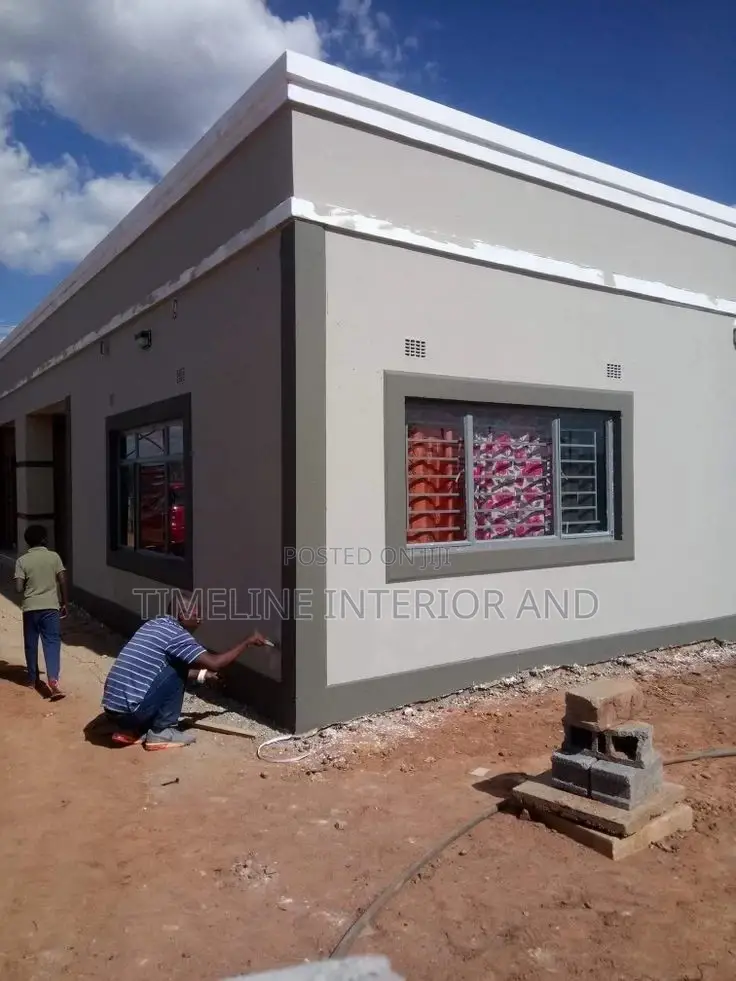 Civil Construction and Finishings Services.