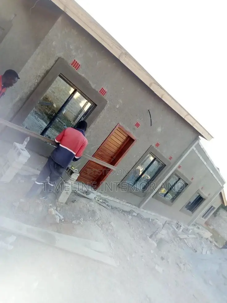 Civil Construction and Finishings Services.