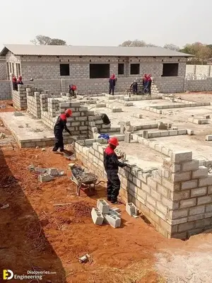 Civil Construction and Finishings Services.