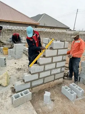 Residential Home Under Construction.