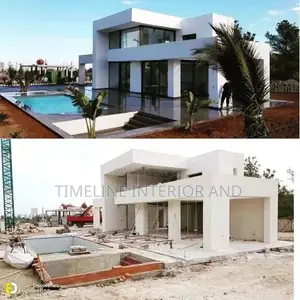 Proposed Construction vs Work in Progress.