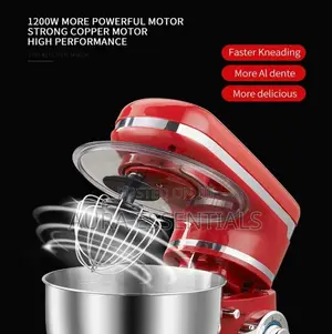 Avinas 4.8litres Automatic Silent Stand Mixer