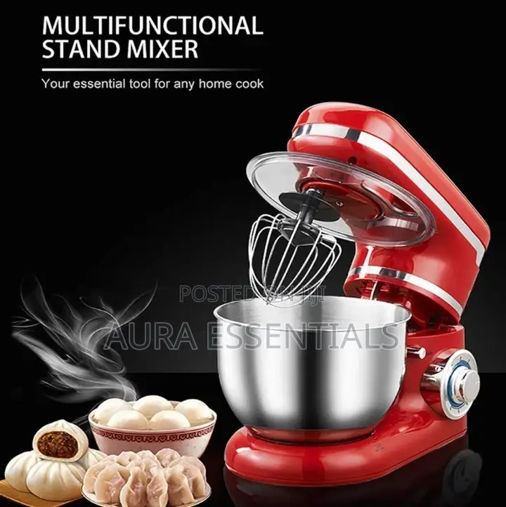 Avinas 4.8litres Automatic Silent Stand Mixer