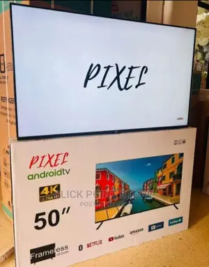 50 Inch Tv Pixel/ Pixel 50 Inch Tv/ 50 Inch/ 50" Tv Pixel