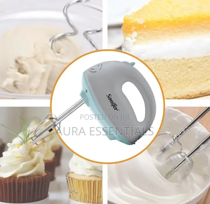 Sonifer Egg Beater