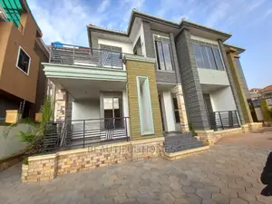 Furnished 5bdrm House in Kyanja Upscale, Central Division for sale