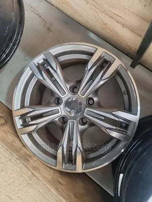 BMW Rim 15 Luxury