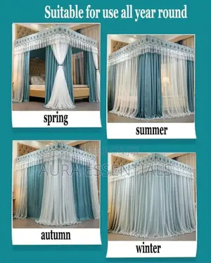 Double Layer Luxury Mosquito Net
