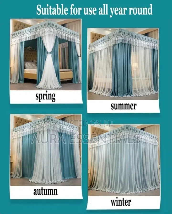 Double Layer Luxury Mosquito Net