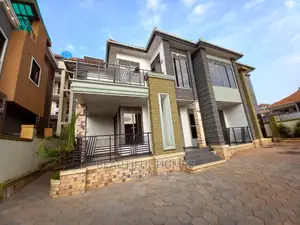 Furnished 5bdrm Duplex in Kyanja Tarmacked, Nakawa for sale
