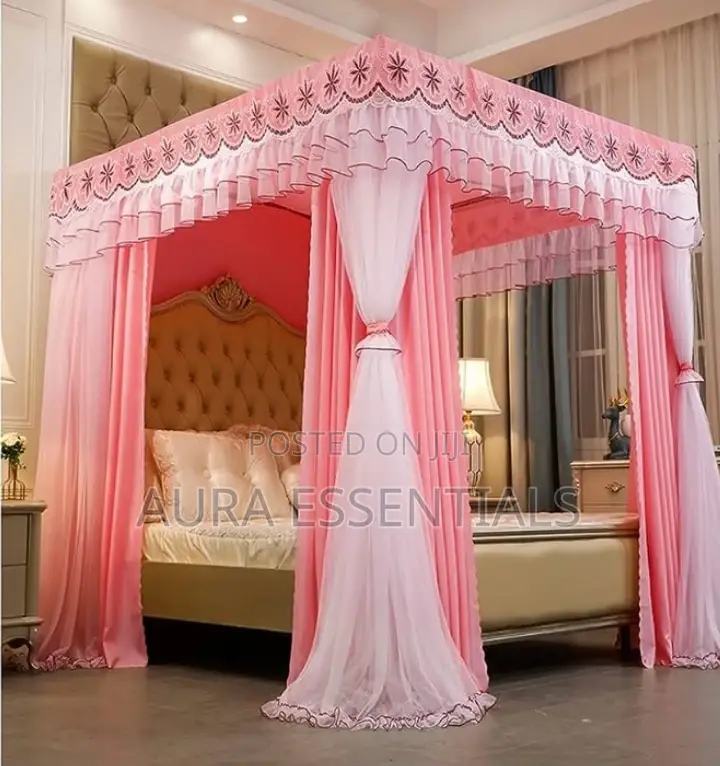 Double Layer Luxury Mosquito Net