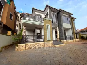 Furnished 5bdrm Mansion in Kyanja, Nakawa for sale