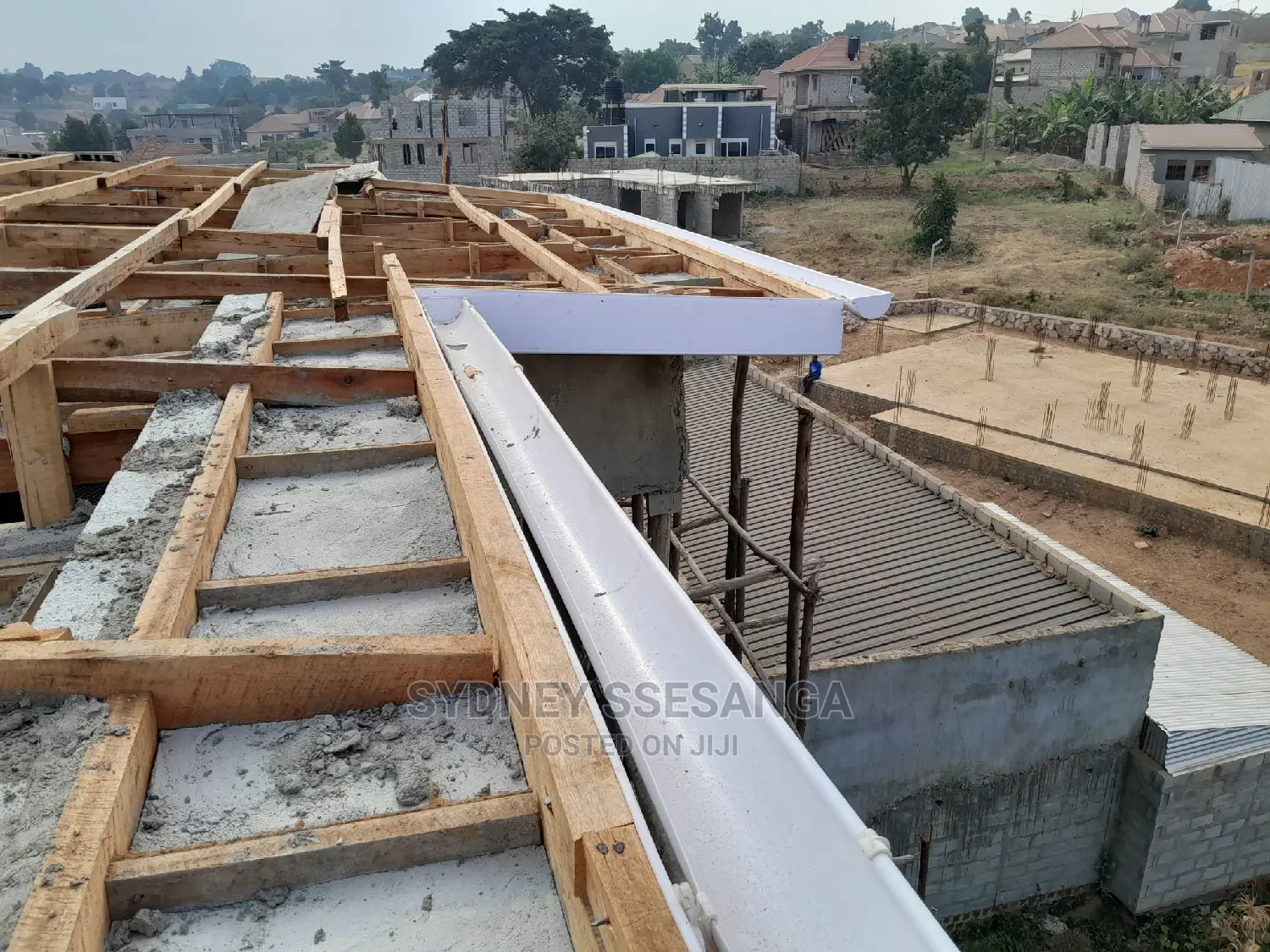 Roofing Services (Flat Roofing)