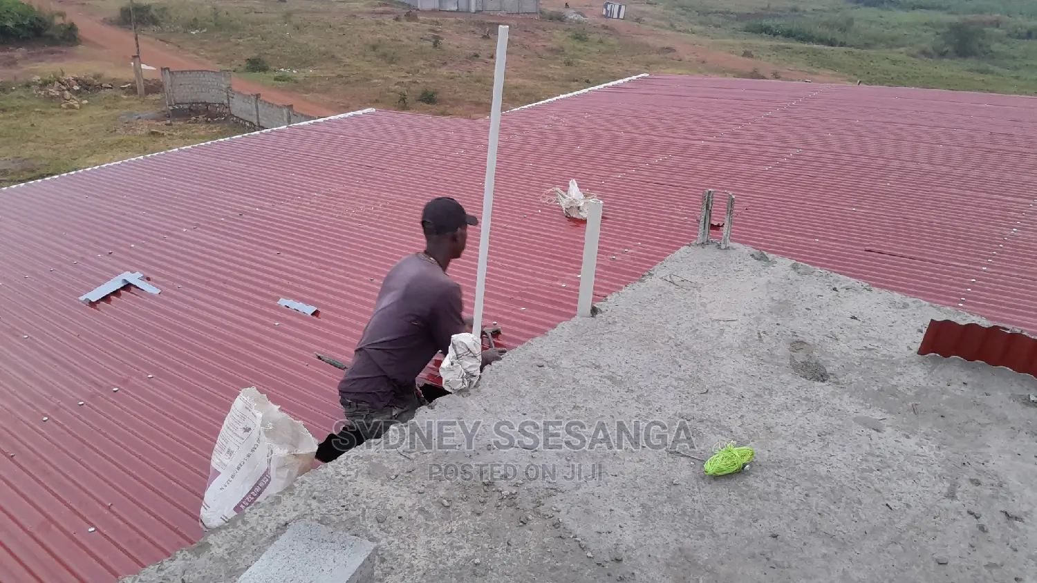 Roofing Services (Flat Roofing)