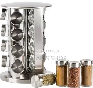 Round Kitchen Rack