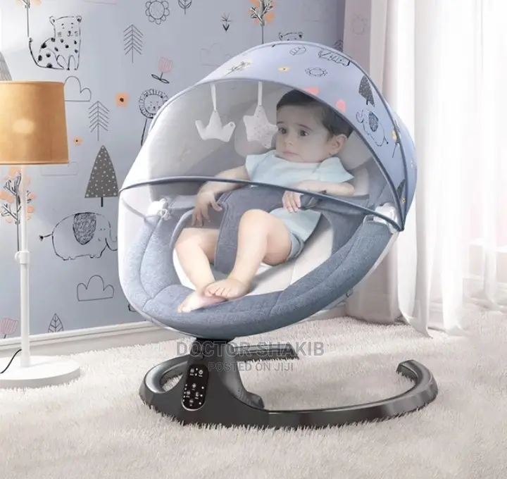 Baby Electric Rocker