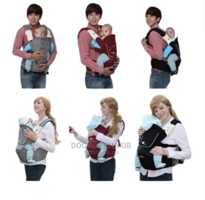Imama Hipseat Baby Seat Carrier