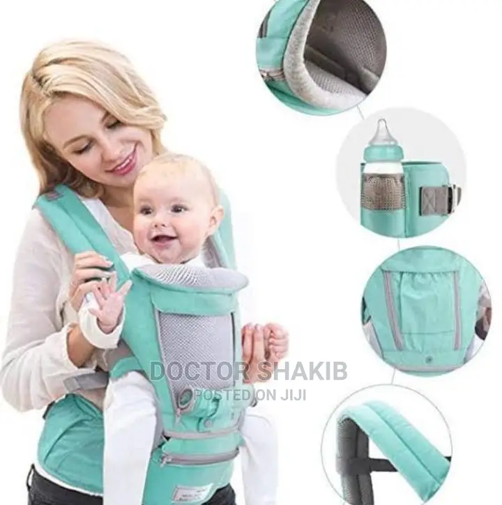 Baby Hip Seat Carrier