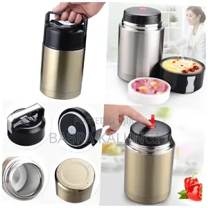 Portable Lunch Box