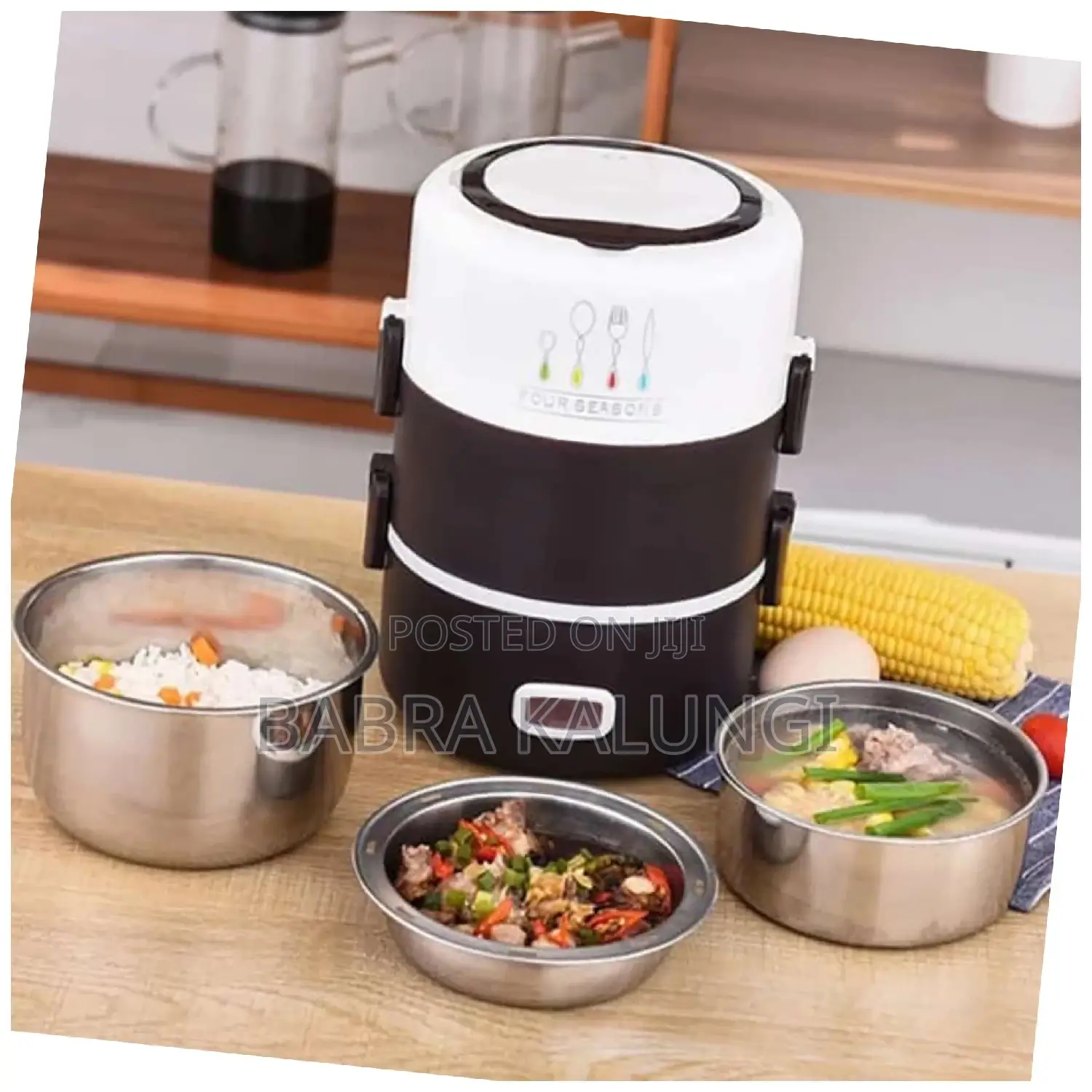 Electric Lunch Box