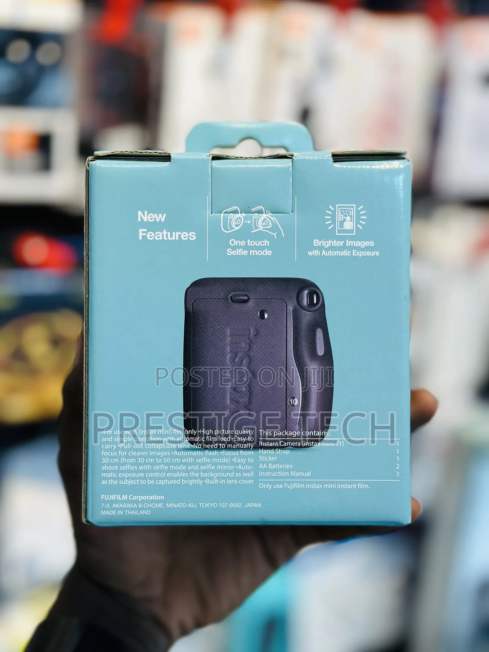 Instax Insta Mini 11 Instant Camera