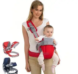 Imama Hipseat Baby Carrier
