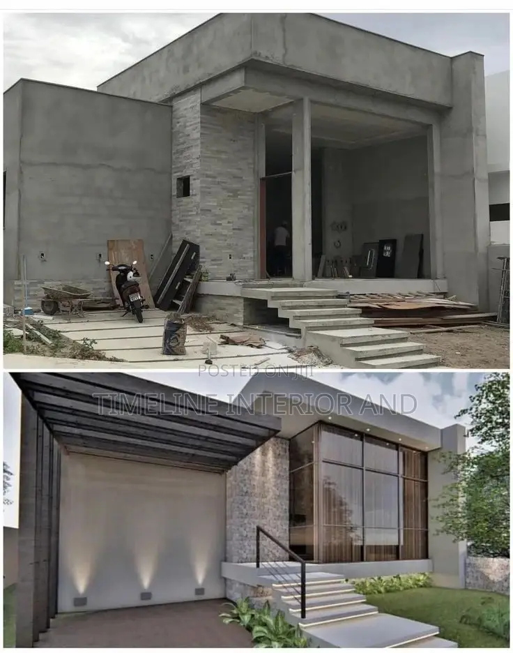 Civil and Structural Construction Services.