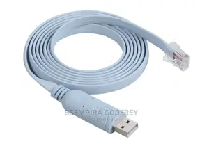 USB Console Cable USB to RJ A45 Cable