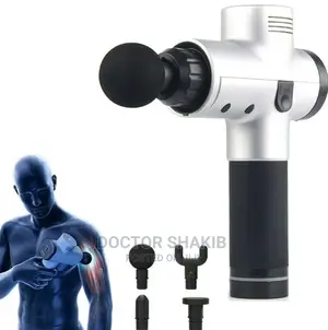 Gun Muscle Massager