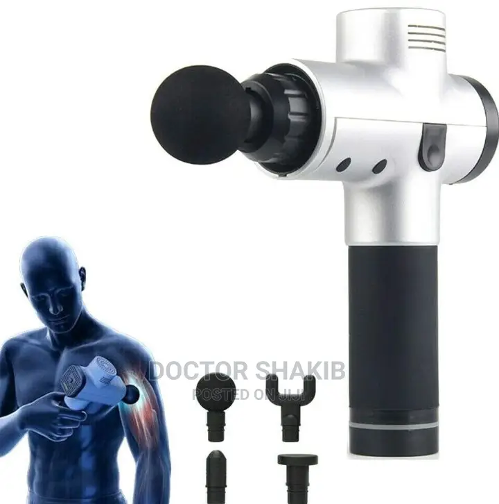 Gun Muscle Massager