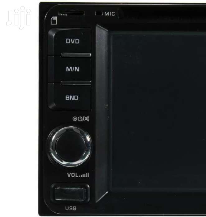 Car Radio Player