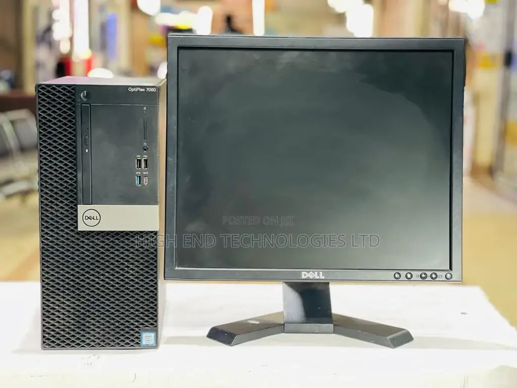 Desktop Computer Dell X51 20GB Intel Core I5 HDD 350GB