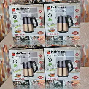 Hoffman's Electric Kettle